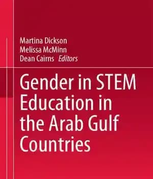 دانلود کتاب Gender in STEM Education the Arab Gulf Countries