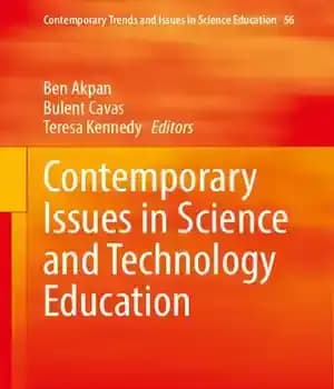 دانلود کتاب Contemporary Issues in Science and Technology Education