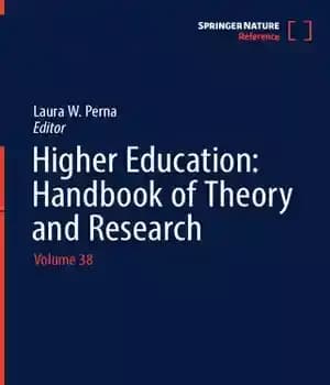 دانلود کتاب Higher Education: Handbook of Theory and Research