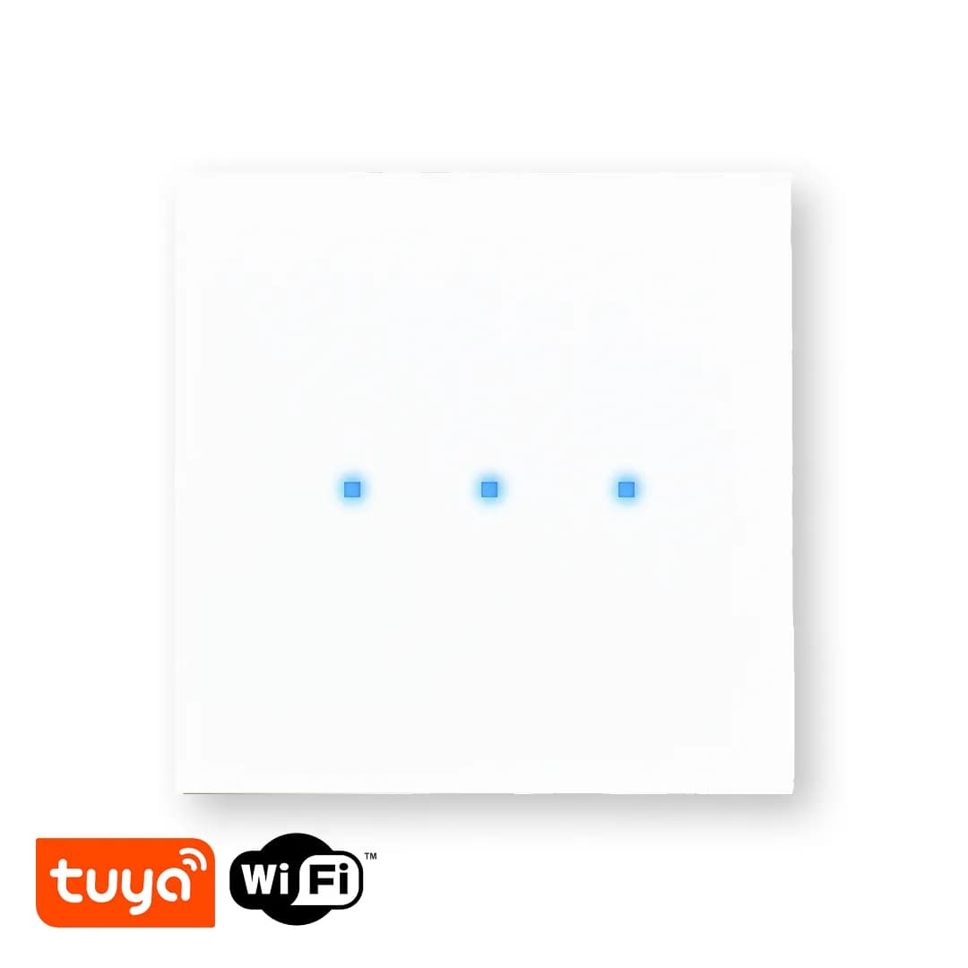 کلید هوشمند سه پل نقطه WI-FI