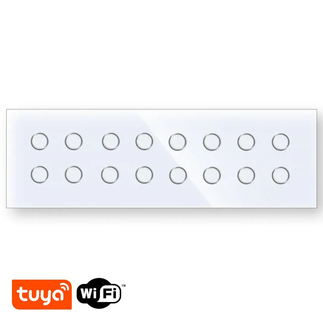 کلید شانزده پل هوشمند Wi-Fi – Tuya
