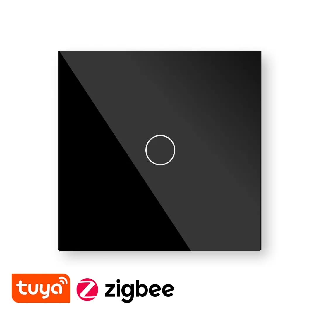 کلید تک پل هوشمند Zigbee
