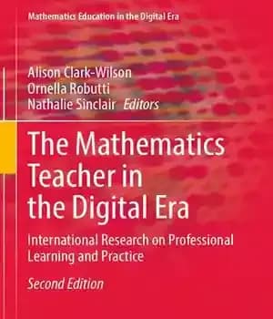 دانلود کتاب The Mathematics Teacher in Digital Era: International Research on Professional Learning and Practice