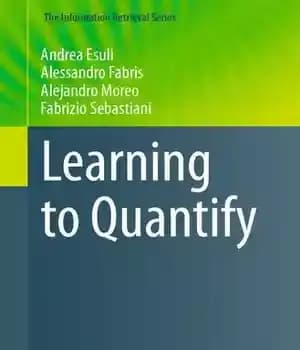 دانلود کتاب Learning to Quantify