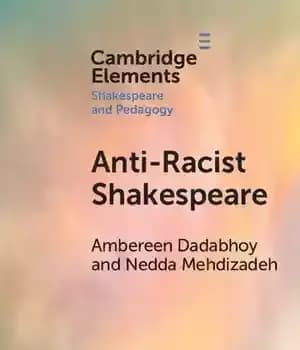 دانلود کتاب Anti-Racist Shakespeare