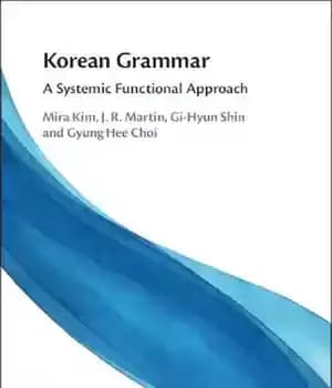 دانلود کتاب Korean Grammar: A Systemic Functional Approach