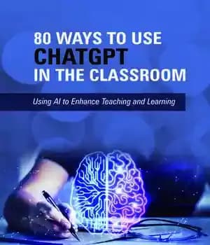 دانلود کتاب 80 Ways to Use ChatGPT in the Classroom: Using AI Enhance Teaching and Learning