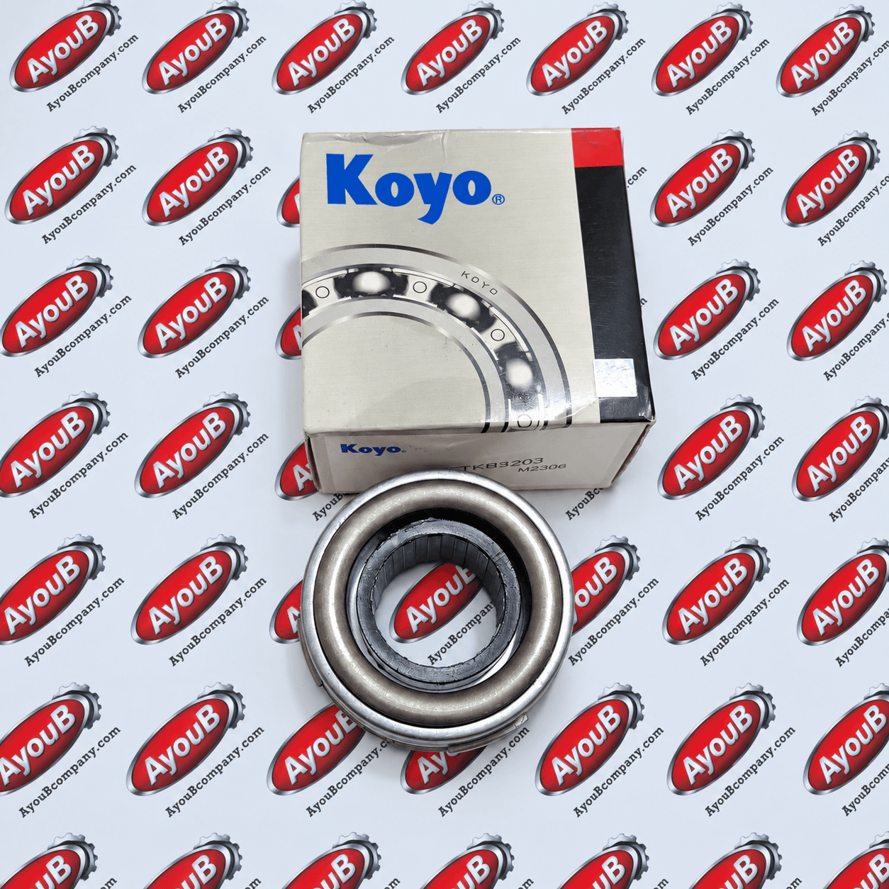 بلبرینگ کلاچ وانت فوتون تونلند یورو 4 KOYO اصلی