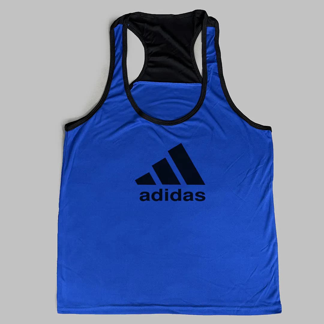 رکابی (تاپ) ورزشی|بدنسازی مدل ADIDAS — تصویر ۳