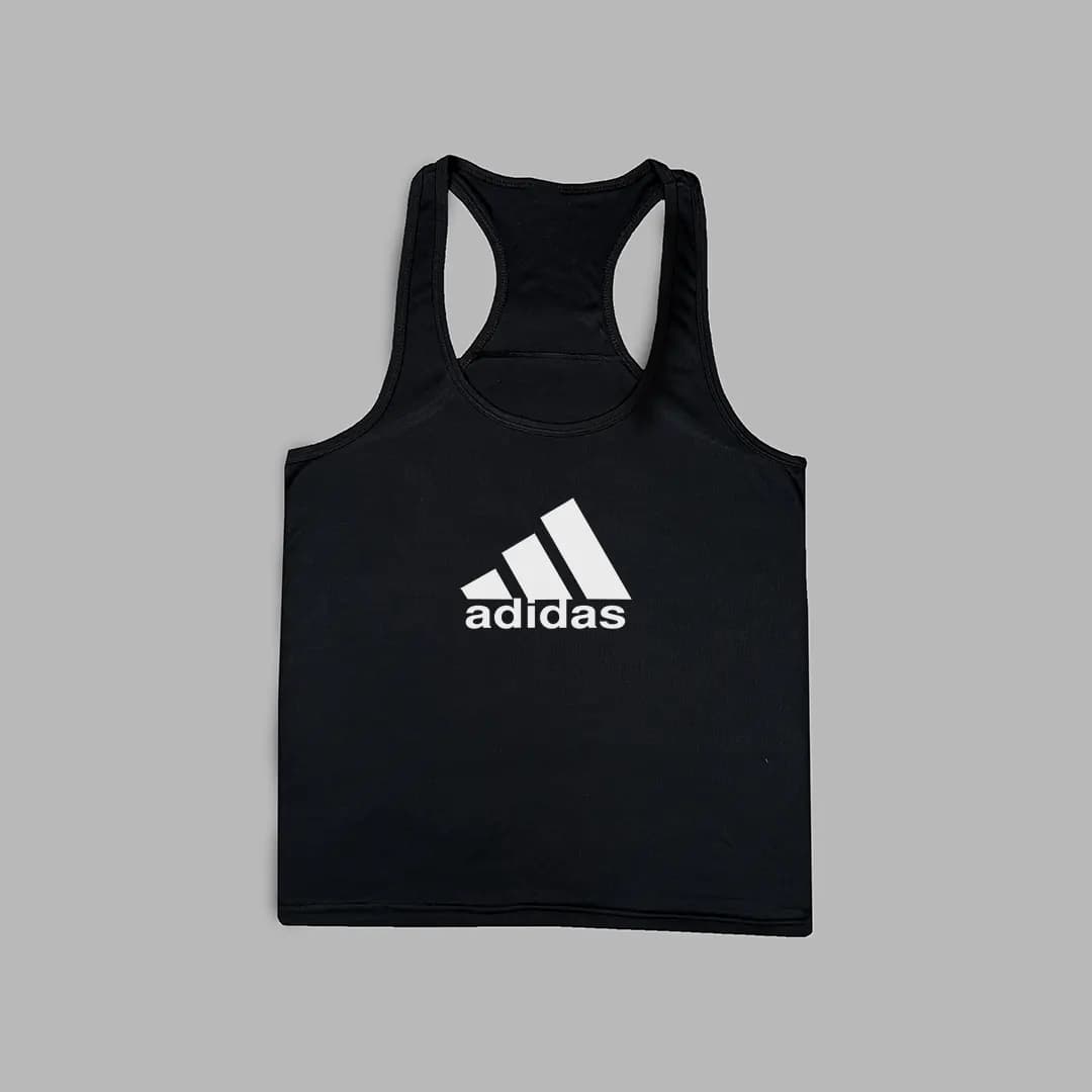 رکابی (تاپ) ورزشی|بدنسازی مدل ADIDAS — تصویر ۴