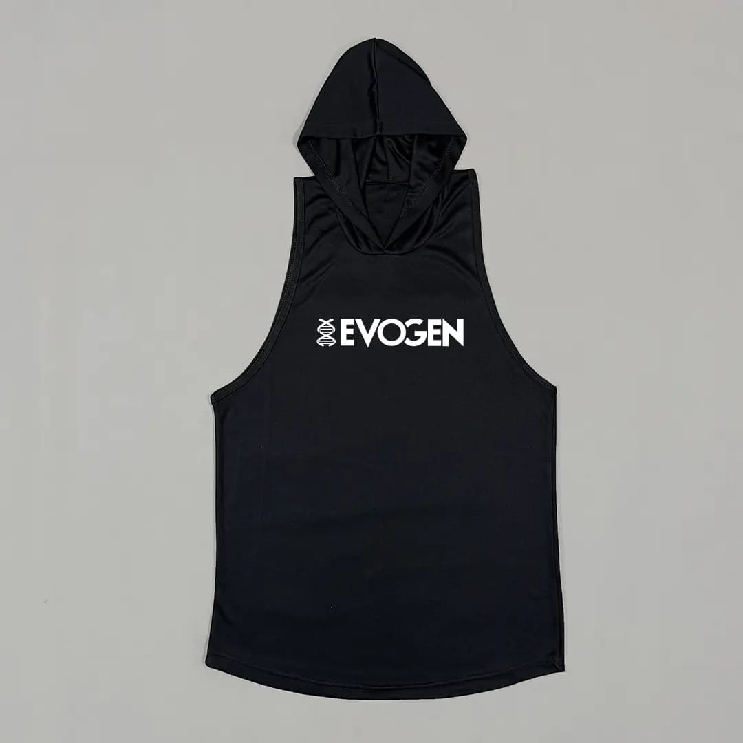 رکابی کلاه دار (هودی) بدنسازی حلقه ای مدل EVOGEN2