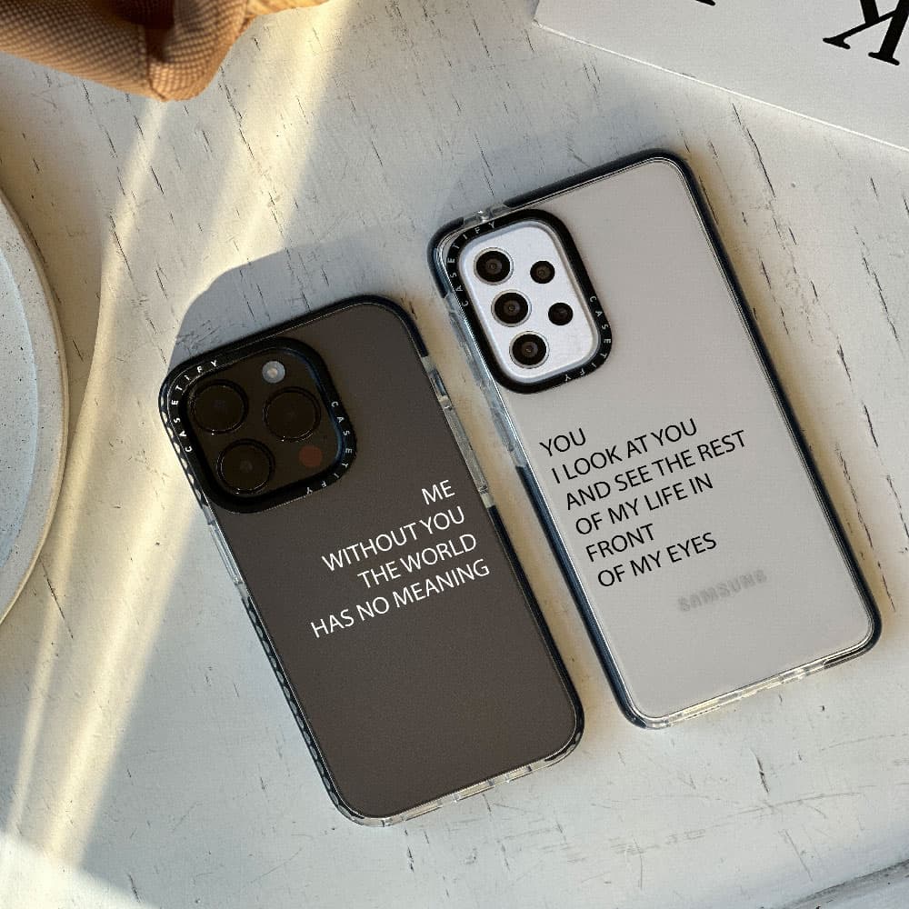 قاب شفاف چاپی سفارشی (کد 0172) مدل متن ست مناسب برای گوشی موبایل اپل آیفون Apple iPhone 7 Plus / 8 Plus / XR / XS Max / 11 / 11 Pro / 11 Pro Max / 12 / 12 Mini / 12 Pro / 12 Pro Max / 13 / 13 Mini / 1 — تصویر ۲