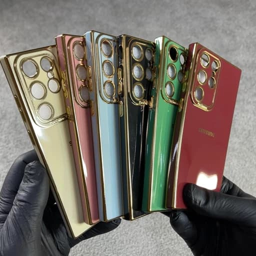 قاب گوشی سامسونگ S23 ultra قاب گوشی S23 ULTRA قاب گوشی موبایل s23 ultra قاب موبایل s23 — تصویر ۷