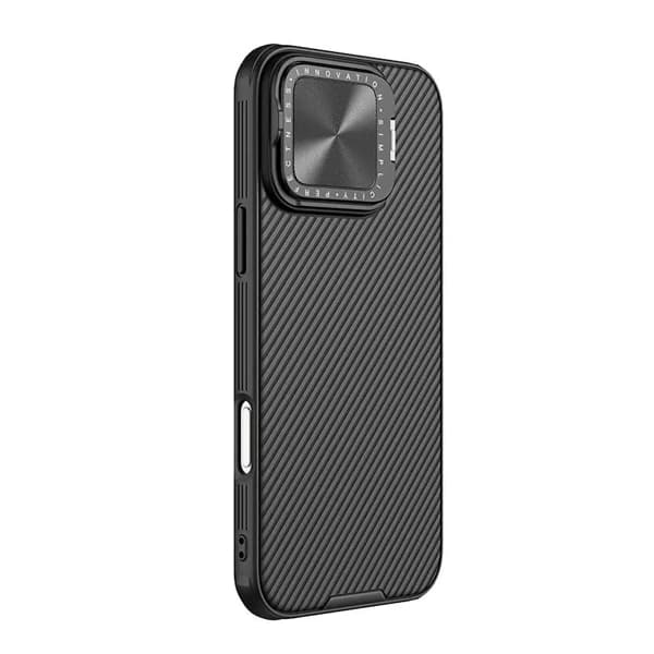 قاب محافظ نیلکین آیفون iPhone 16 Pro Max Nillkin CamShield Prop — تصویر ۳