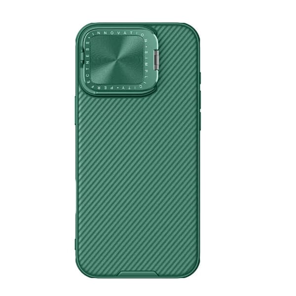 قاب محافظ نیلکین آیفون iPhone 16 Pro Max Nillkin CamShield Prop