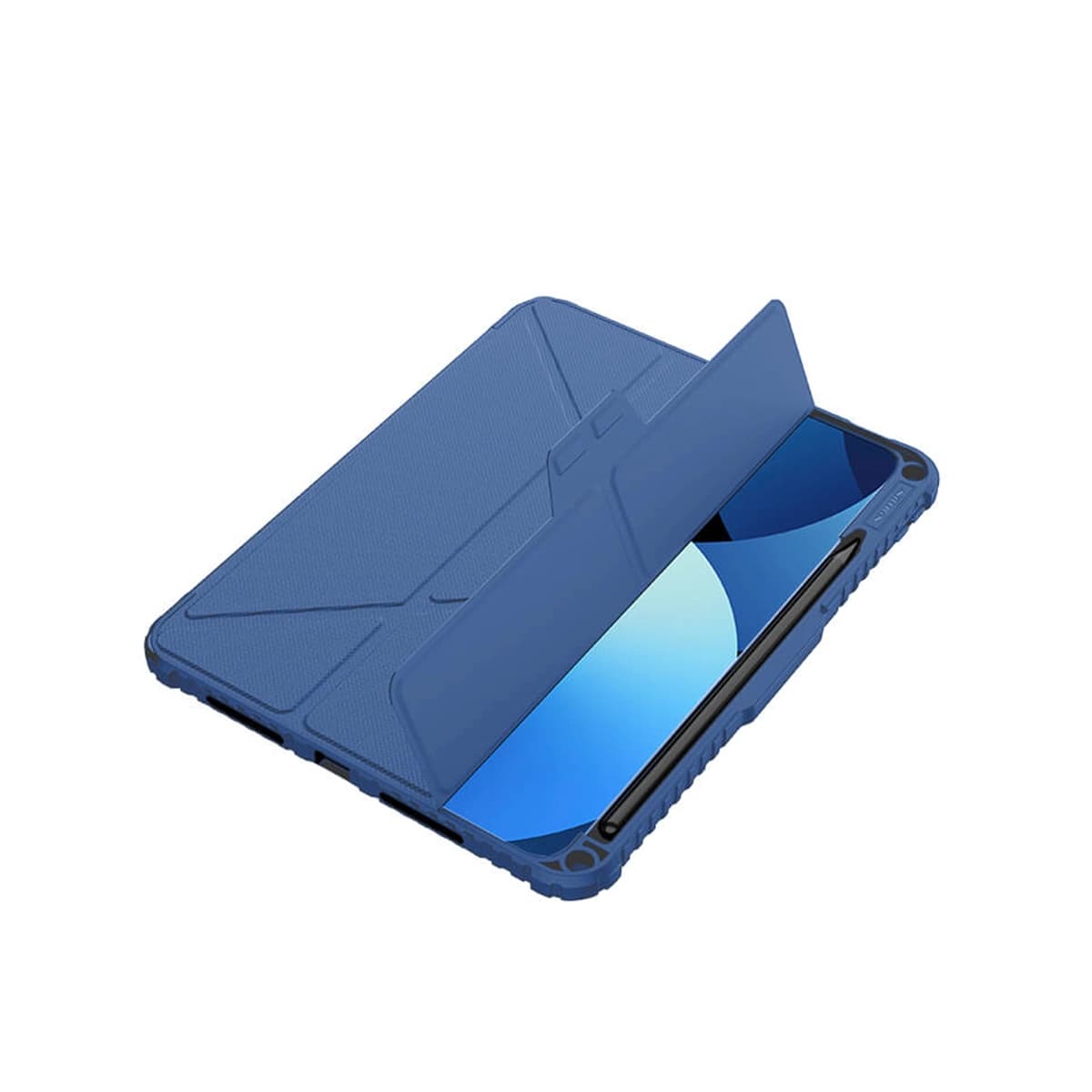 کیف کلاسوری آیپد نیلکین iPad Pro 11 2024 / 2025 Nillkin Bumper Pro Multi Angle — تصویر ۴