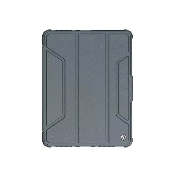 کیف کلاسوری آیپد نیلکین iPad Air 13 2024 / Pro 12.9 2022 Nillkin Bumper Leather Pro Case — تصویر ۵