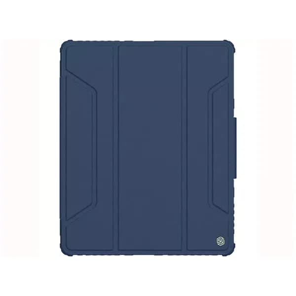 کیف کلاسوری آیپد نیلکین iPad Air 13 2024 / Pro 12.9 2022 Nillkin Bumper Leather Pro Case — تصویر ۴