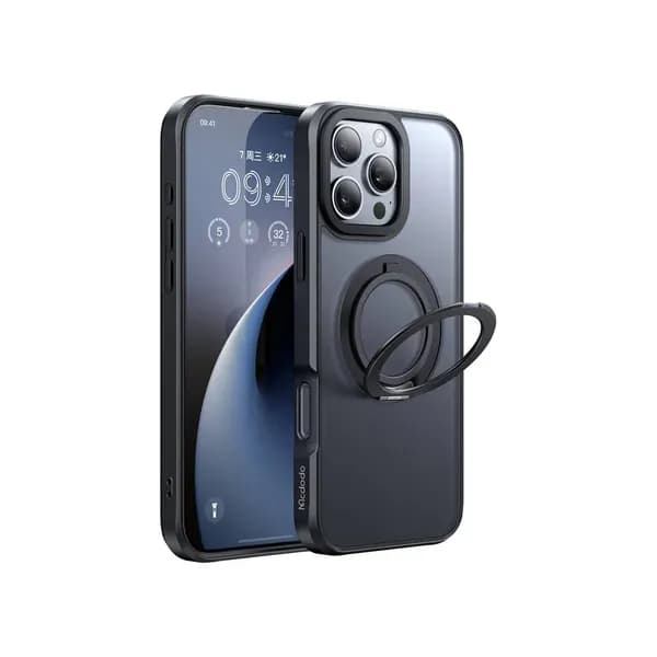 قاب محافظ مگ سیف مک دودو آیفون iPhone 16 Pro Max Mcdodo PC-4933 — تصویر ۲