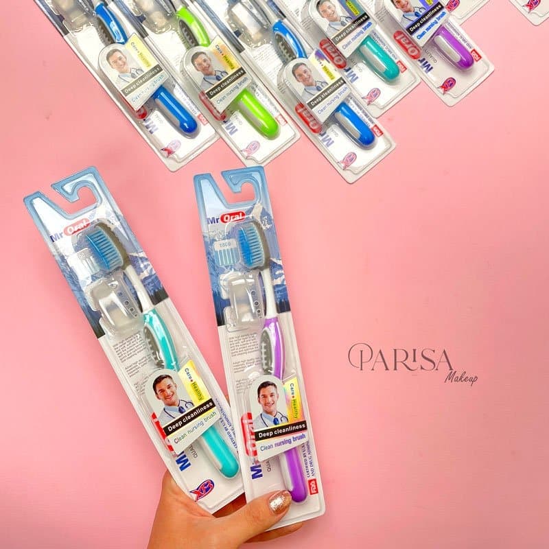 مسواک Mr Oral