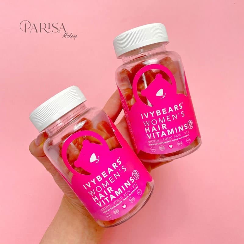 پاستیل تقویت مو IVYBEARS