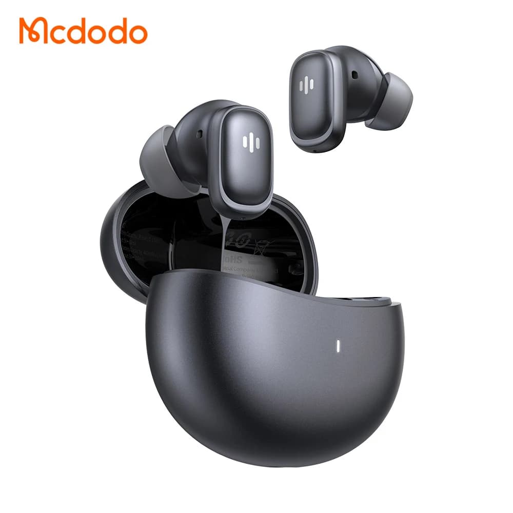 هندزفری بلوتوثی مک دودو مدل Mcdodo HP-822 ( حذف نویز ANC & ENC و هوش مصنوعی مترجم ) — تصویر ۵