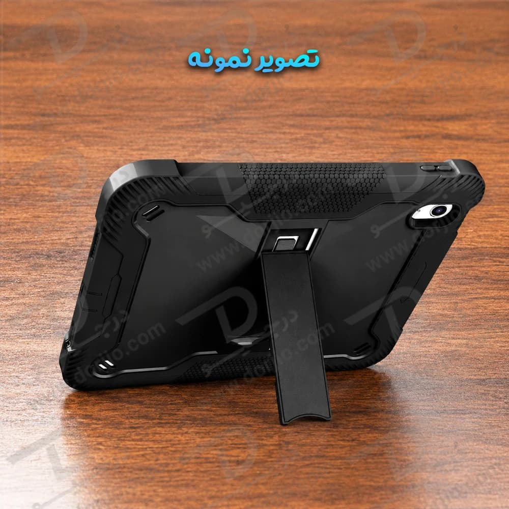 گارد ضدضربه 360 درجه استند دار بتمنی تبلت Redmi Pad SE — تصویر ۲