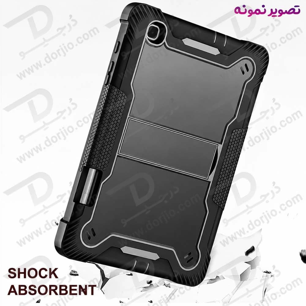گارد ضدضربه 360 درجه استند دار بتمنی تبلت iPad 11 2025 ( A16 ) — تصویر ۷