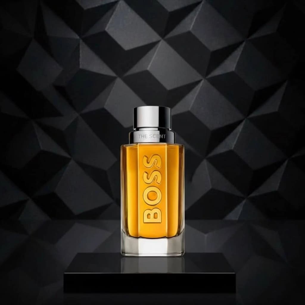 هوگوبوس د سنت | Hugo Boss The Scent