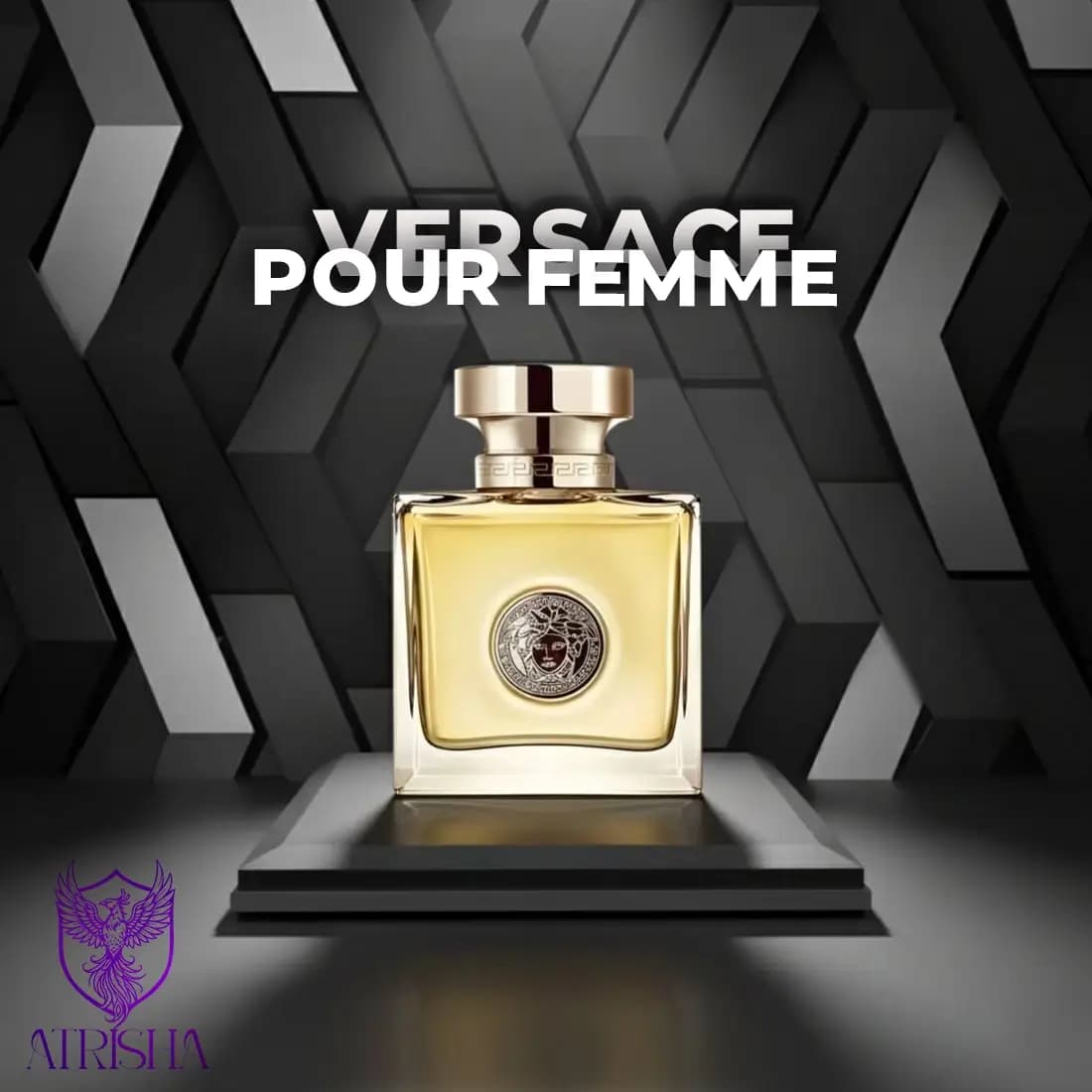 ورساچه پور فم | Versace Pour Femme — تصویر ۲