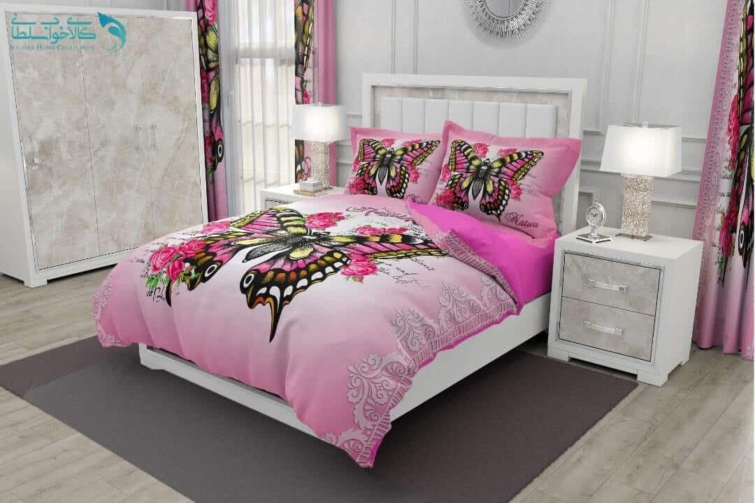 روتختی طرح پروانه برند Turkev کد K335
