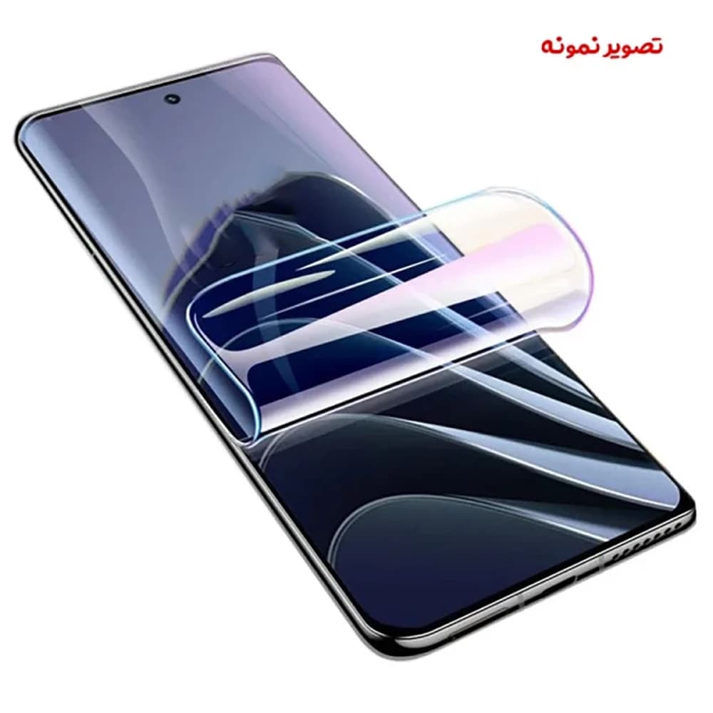 نانو برچسب Anti Blue صفحه نمایش OnePlus Ace 5 Pro — تصویر ۳