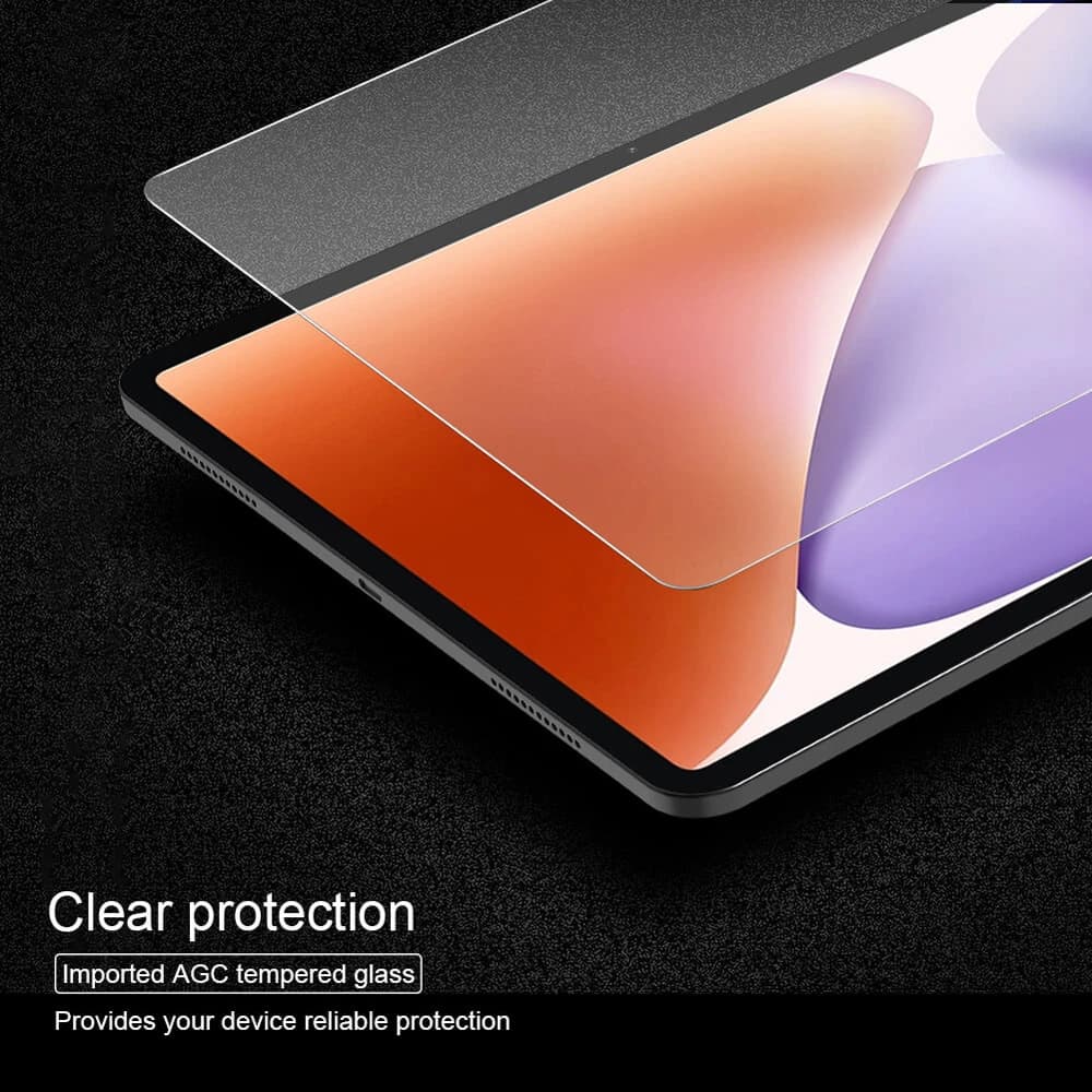 گلس شیشه ای شفاف تبلت Xiaomi Pad 7-Pad 7 Pro — تصویر ۸