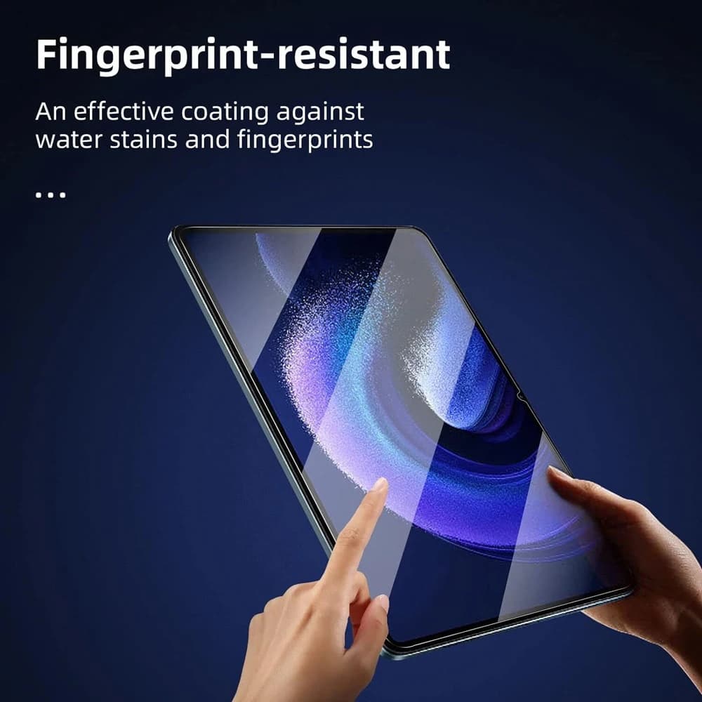گلس شیشه ای شفاف تبلت Xiaomi Pad 7-Pad 7 Pro — تصویر ۵