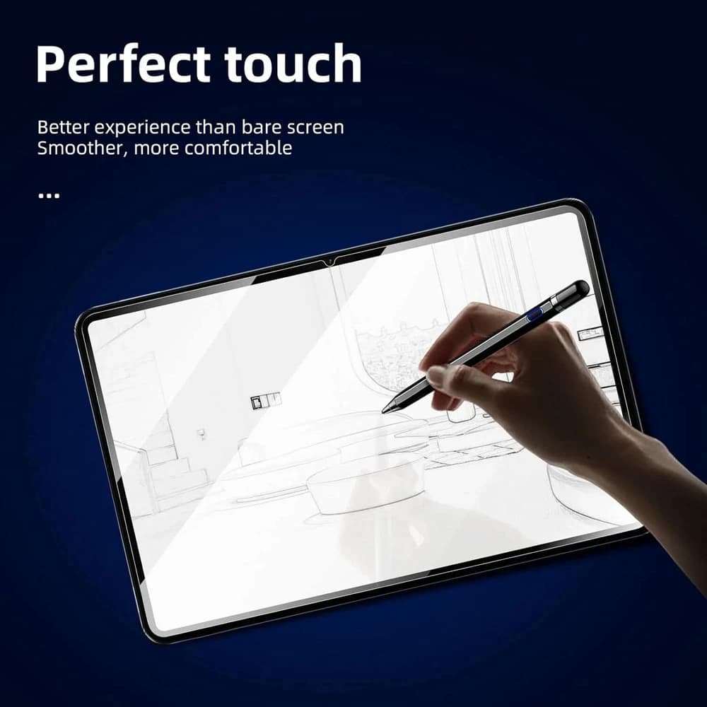 گلس شیشه ای شفاف تبلت Xiaomi Pad 7-Pad 7 Pro — تصویر ۳