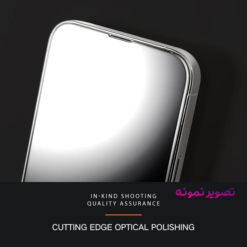 گلس بدون حاشیه Xiaomi 15T مارک Mietubl — تصویر ۴