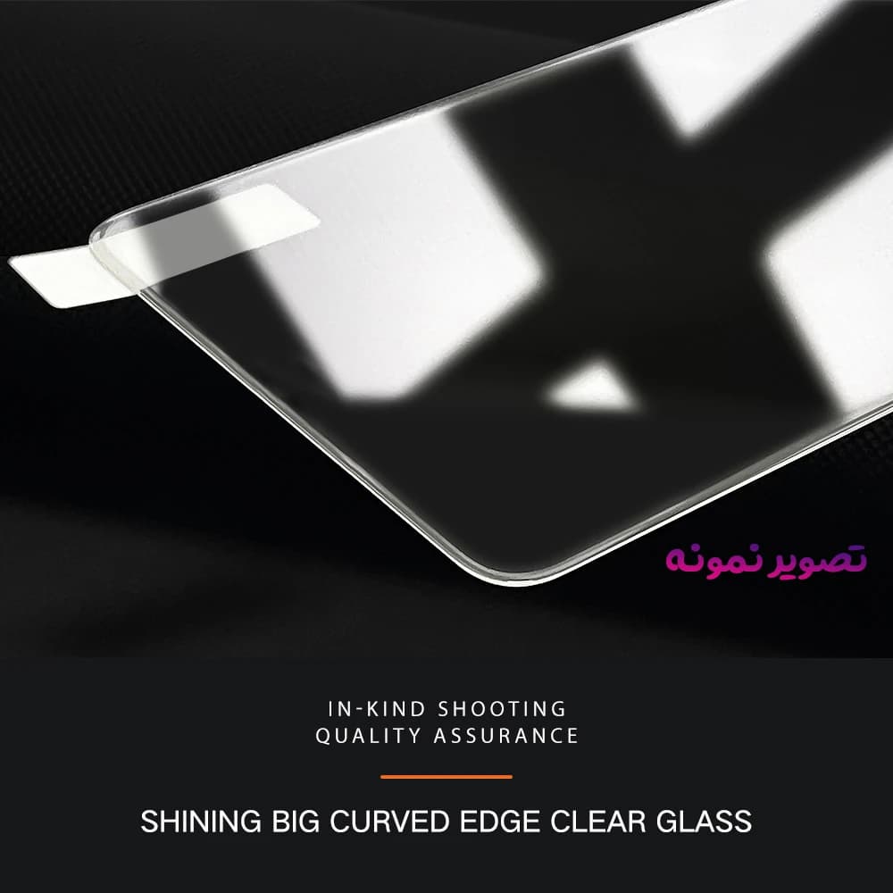 گلس بدون حاشیه Xiaomi 15T مارک Mietubl — تصویر ۶