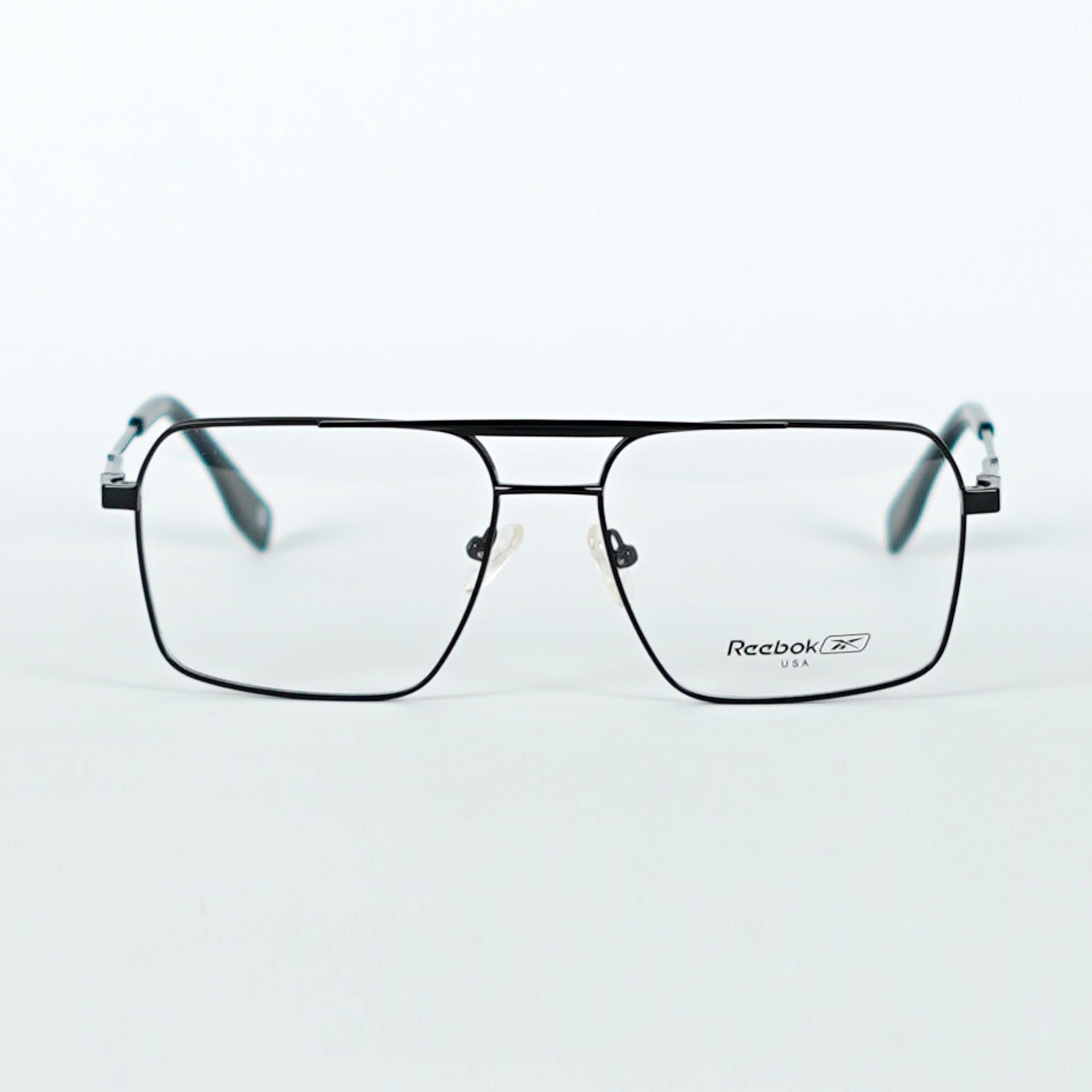 عینک طبی ریباک 6160 Reebok | فریم فلزی اسپرت در دو رنگ