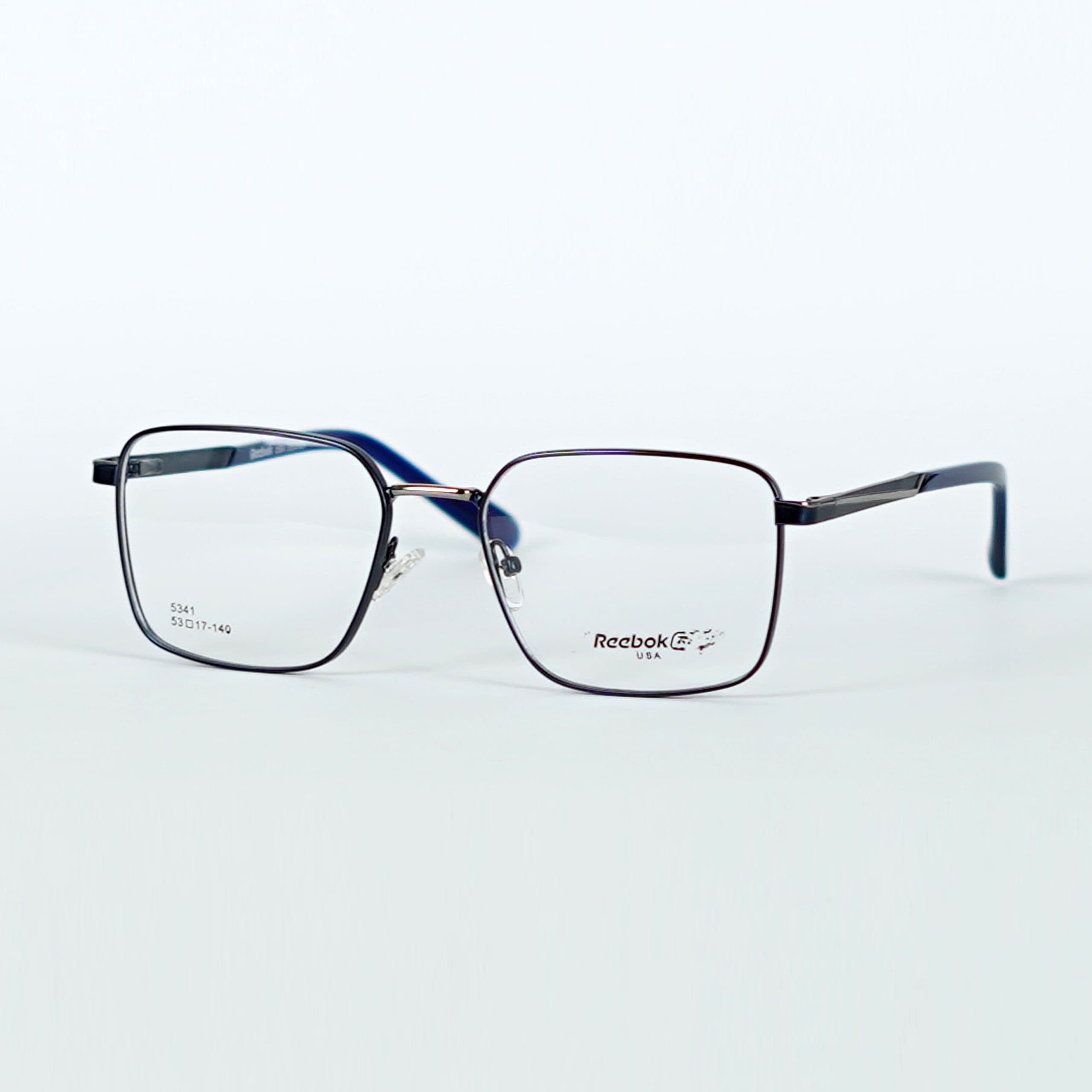 عینک طبی ریباک مدل 5341 Reebok| ترکیب استایل مدرن و راحتی روزمره — تصویر ۳