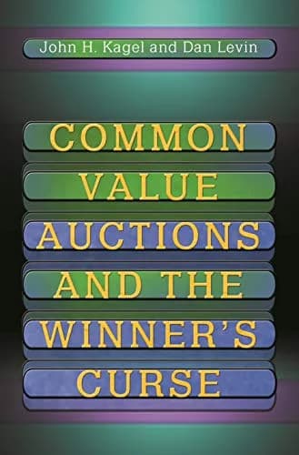 و دانلود نسخه کامل کتاب زبان اصلی Common Value Auctions and the Winner’s Curse Kindle Edition | دانلود کتاب خارجی