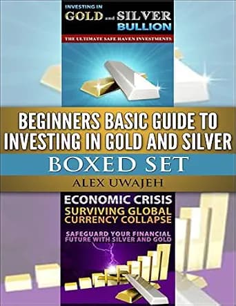 و دانلود نسخه کامل کتاب زبان اصلی Beginners Basic Guide to Investing in Gold and Silver Boxed Set | دانلود کتاب خارجی