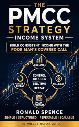و دانلود نسخه کامل کتاب زبان اصلی The PMCC Income System: Build Consistent Income With The Poor Man’s Covered Call (The Income System Series Book 3) | دانلود کتاب خارجی