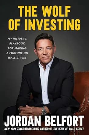 و دانلود نسخه کامل کتاب زبان اصلی The Wolf of Investing: My Insider’s Playbook for Making a Fortune on Wall Street | دانلود کتاب خارجی