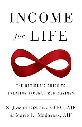 و دانلود نسخه کامل کتاب زبان اصلی Income for Life: The Retiree’s Guide to Creating Income From Savings | دانلود کتاب خارجی