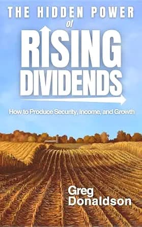 و دانلود نسخه کامل کتاب زبان اصلی The Hidden Power of Rising Dividends: How to Produce Security, Income, and Growth | دانلود کتاب خارجی