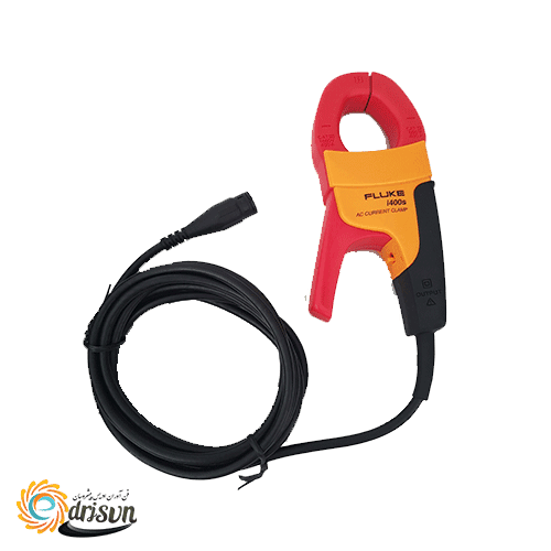 آمپرمتر کلمپی جریانی ۴۰۰ آمپر فلوک FLUKE I-400S