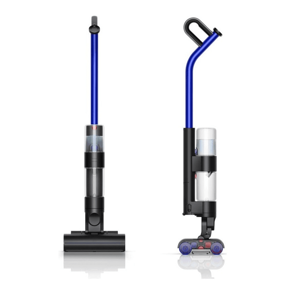 زمین‌شوی دایسون رنگ آبی | مشکی مات مدل Dyson Wash G1 Ultra Blue-Matte Black