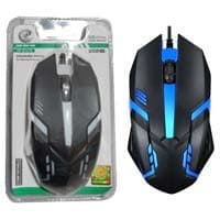 موس سیمدار گیمینگ led دار XP-G797K