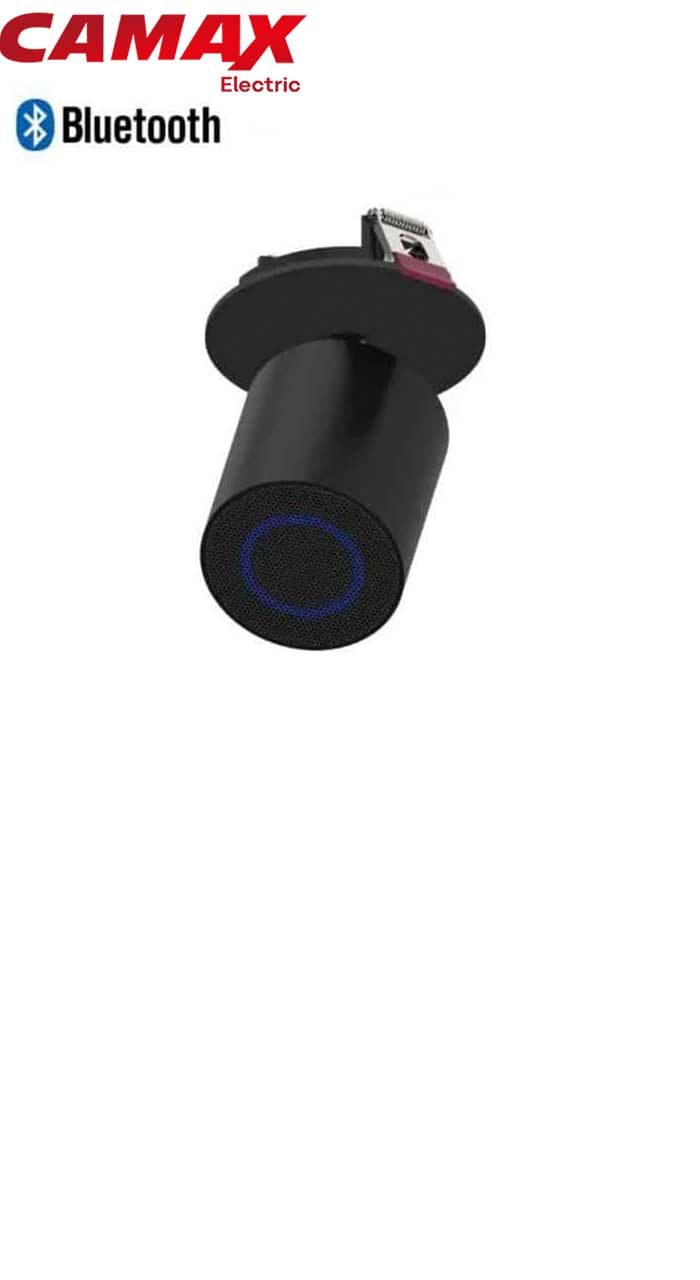 پریز آسانسوری برقی رومیزی با شارژر وایرلس مدل D266