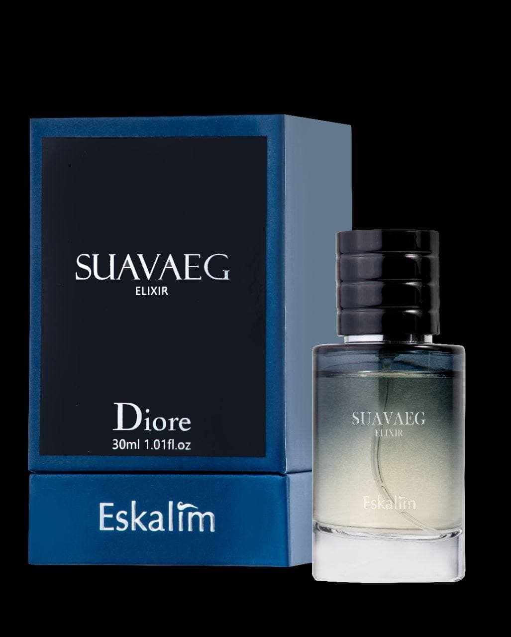 ادکلن اسکالیم مدل SUAVAGE ELEXIR حجم 30میل